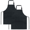Sinland Kids Apron Children's Chef Apron for Cooking Baking Painting