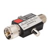 Coaxial Arrester PL259 Female To Male 400W Low Loss VSWR