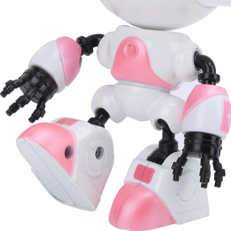 Pocket Early Education RC Robot Talking Touch Sensing Child Robot