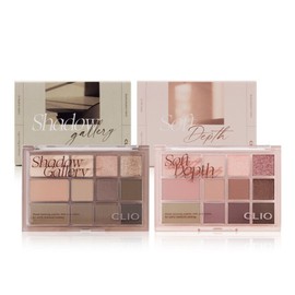 Clio Shade & Shadow Palette 9.6g -R / 클리오 쉐이드 앤 섀도우 팔레트 9.6g -R