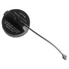 Fuel Tank Cap with Tether - Compatible with 2000-2010 Dodge
