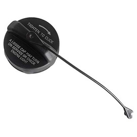 Fuel Tank Cap with Tether - Compatible with 2000-2010 Dodge Ram 1500