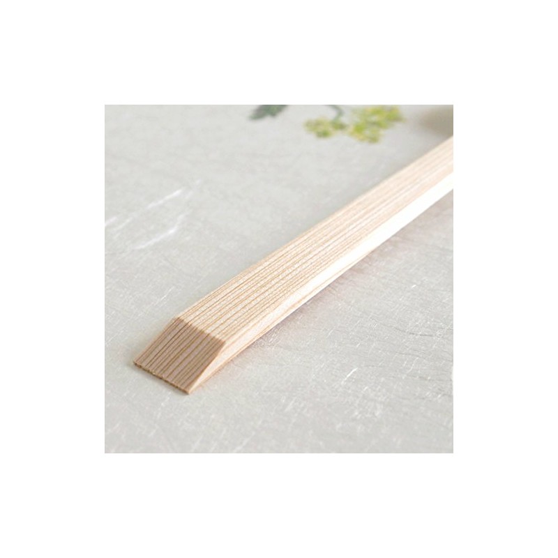Iwai Sangyo Yoshino Cedar Chopsticks, Made in Japan, 8.3 inches