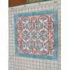 Blue Ink Studios Three Decorative Luncheon Napkins for Decoupage "Teal