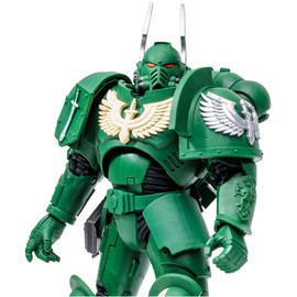 McFarlane Figura de Acción Warhammer 40000 - Dark Angel Intercessor Multicolor TM10942