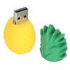 USB Flash Drive Portable Bulk Memory Stick Pineapple Shape Cartoon