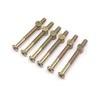 binifiMux 6-Pack M8 x 80mm Hex Socket Cap Screw Crib
