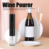 Automatic Electric Bottle Opener Household Wine Corkscrew Automatic Bottle Opener