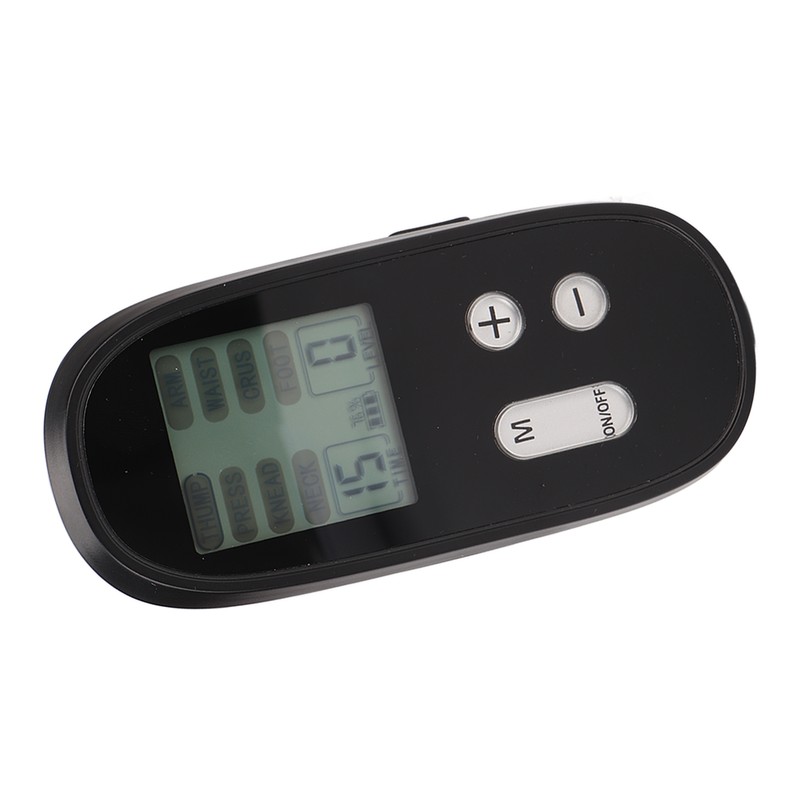Tens Unit Muscle Massager 8 Modes Low Frequency Physical Care