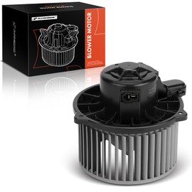 A-Premium HVAC Heater Blower Motor Assembly Compatible with Kia Vehicles - Soul 2010 2011 2012 2013, Hatchback - Front Side