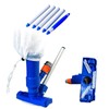 Swimming Pool Cleaner Set Vacuum Suction Head Pool Cleaning and