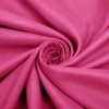 AMEHA Double Fitted Sheet - Pink Bed Sheets Extra Deep