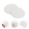 Frcolor Cotton Puffs Makeup Cotton Pads 3 Layers Round Round