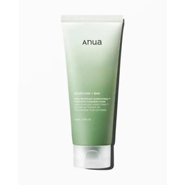 ANUA Heartleaf Quercetinol Pore Deep Cleansing Foam (150 ml)