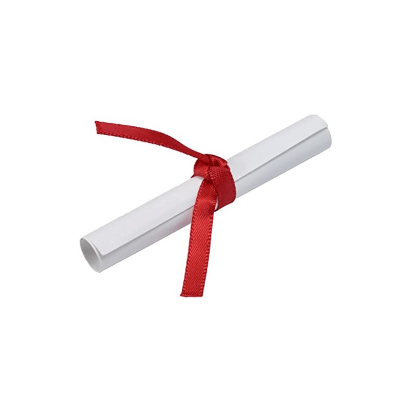 Graduation Diploma Cupcake Layons - 24 pc