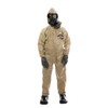 MIRA SAFETY Suit Disposable Protective Coverall with Hood and Elastic