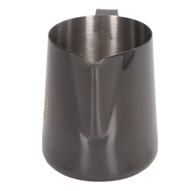 Frothing Cup 600ml 304 Stainless Steel Thickened Milk Frothing Jug