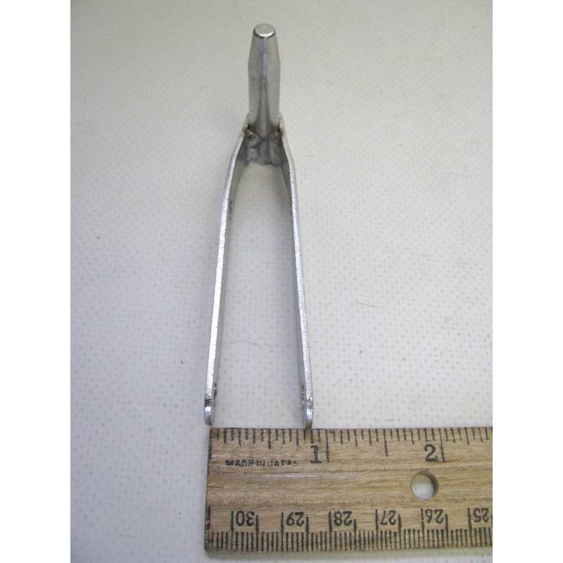 132-1621 Sea-Dog Line Stainless Steel Rudder Pintle 1-1/4" Pin Discontinued