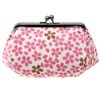watona Crepe Cosmetic Pouch, Width 4.7 - 6.3 inches (12