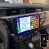 JOYINCAR 10" FOR TOYOTA COROLLA 2014-2016 ANDROID 13 CAR STEREO