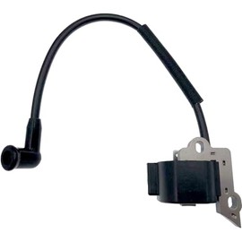 INPWOC 530039198 Ignition Coil Module for Husqvarna Poulan Craftsman WoodShark Wildthing Chainsaw 2050LE 2055 1900 1950LE 2075 Gas Saw Type
