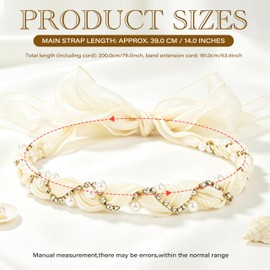 Braided Cowboy Hat Bands for Men Women Cowgirl Hat Accessories