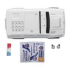 Car Bank Automatic Fingerprint Password Money Rolling Cash Coin Car