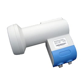 GEOSATpro UL2 PLL Universal Dual Output Linear Ku LNBF for FTA
