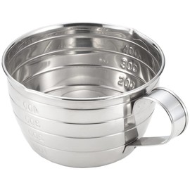 Yoshikawa Cooking Basics Stainless Steel Measuring Cup 500ml YJ2772