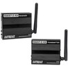 EARTHQUAKE SWAT-2.4X Stereo Wireless Audio Transceiver Set, Long Range, Low