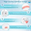 Pochik Electric Sitz Bath, Sitz Bath for Toilet Seat, Hemorrhoids