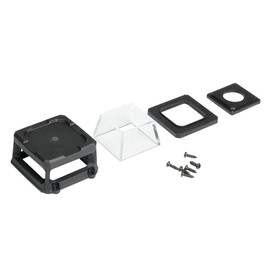 Laser Level Accessories, 1 Piece Huepar GW90S Top Glass Window and Protective Cover, Suitable for Huepar 901CG/ 902CG/B03CG/B02CG/B21CG Laser Level