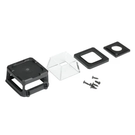 Laser Level Accessories, 1 Piece Huepar GW90S Top Glass Window and Protective Cover, Suitable for Huepar 901CG/ 902CG/B03CG/B02CG/B21CG Laser Level