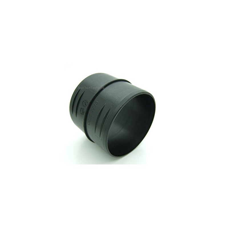 Webasto 60 mm straight air ducting connector | 9009258B |