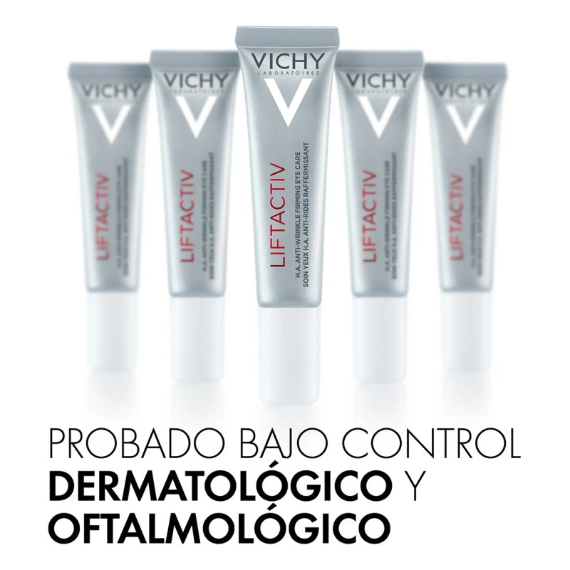 Crema Vichy Liftactiv Supreme Contorno Ojos