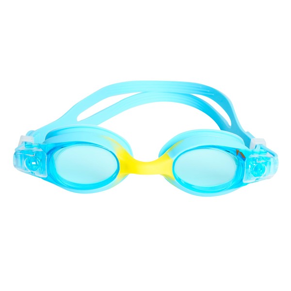 Goggles de Adulto para Natacion Hanop, Lentes de Policarbonato no