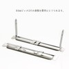 Lion Office Fastener, Stainless Steel, 3.1 inches (80 mm), 50