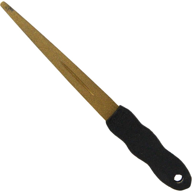 E-Value Titanium Diamond Sharpener Mini #400