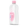 Aceite de bebé (20 onzas líquidas), de Johnson's