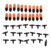 generic Kit De Irrigação Automática Por Névoa Pulverizador