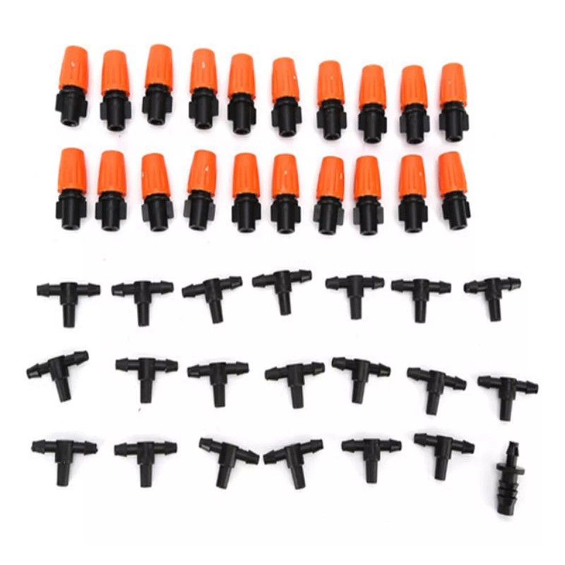 generic Kit De Irrigação Automática Por Névoa Pulverizador