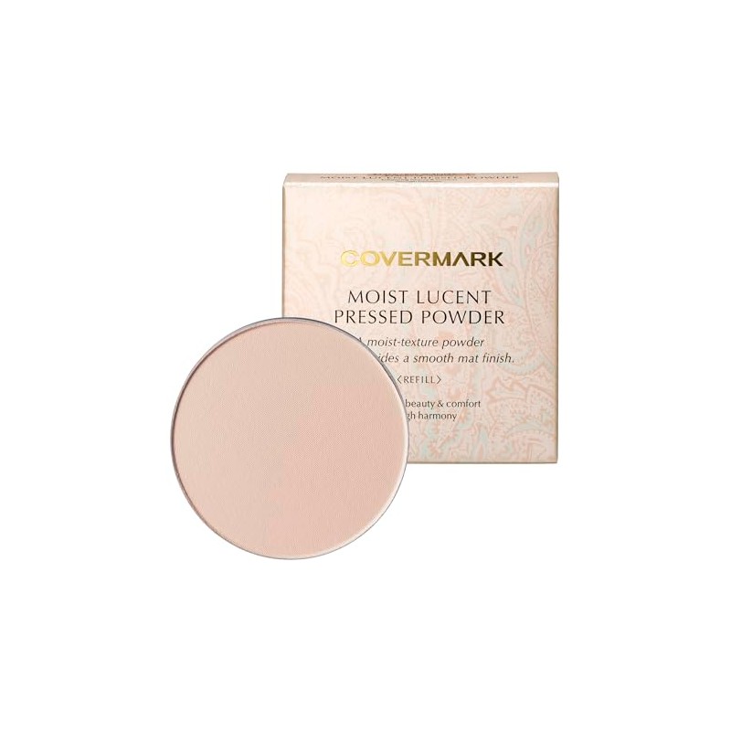 Covermark Cover Mark moisutoru-sentopuresutopauda- Refill (N – Natural) G