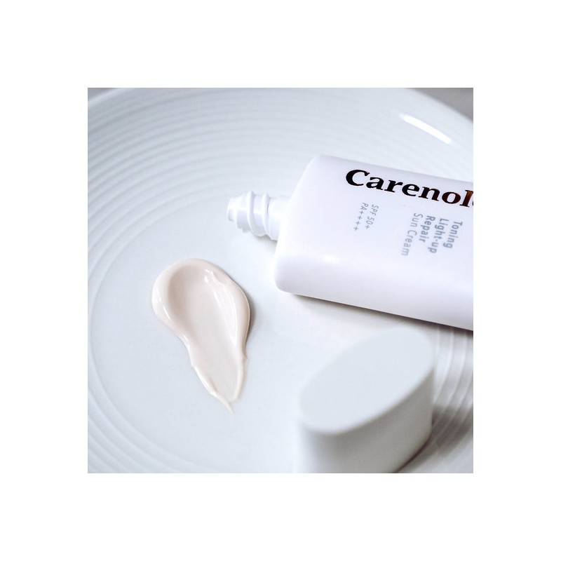 Careology Toning Light-Up Repair Sun Cream SPF50+ PA++++ 45ml /
