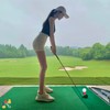 CURTEK 16 Pcs Rubber Winter Golf Tees Indoor Golf Tees