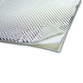 Heatshield Products 180022 1/8" Thick x 11" Wide x 10" Long HP Sticky Shield
