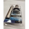 Decolav DBR9295-202 Push Button Closing Umbrella Drain Satin Nickel