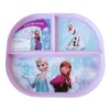 Show-Offs Reversible Character BPA Free Plate - 8 x 7