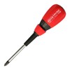 Vessel Vector Normal Screwdriver Large Diameter Grip +2 x 100