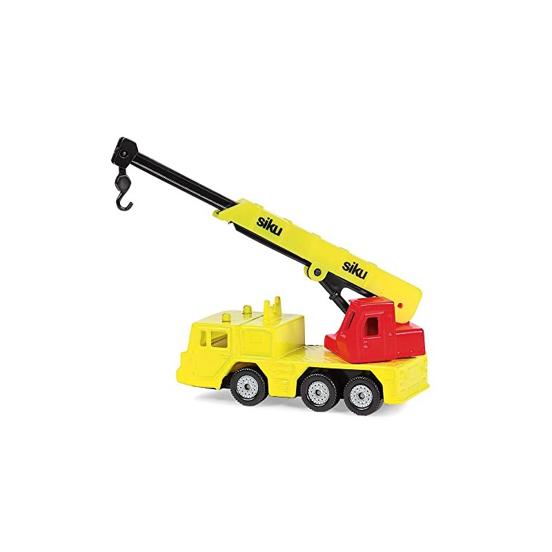 SIKU SK1326 Mini Car Crane Truck