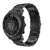 Suunto Core Band, Suunto Core Replacement Band, Metal, Premium Stainless